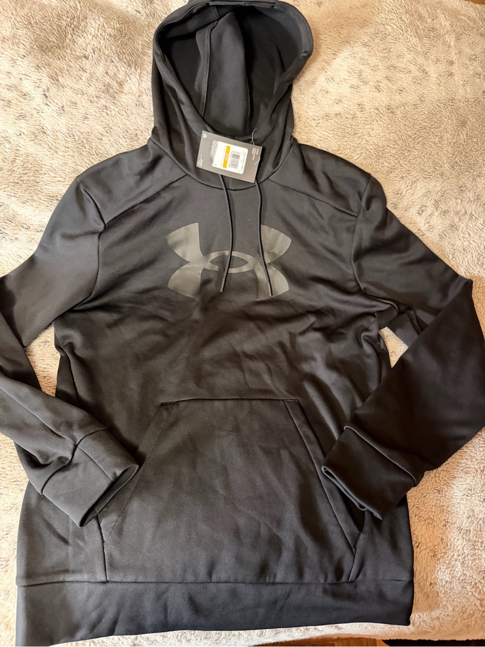 Men's Sweater - Hoodie with Drawstring